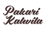 Pakari Kahvila logo